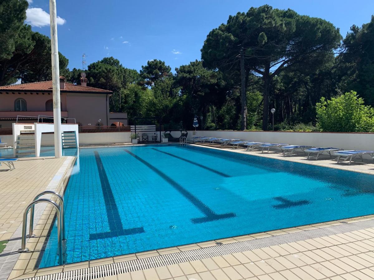 G&D Hotel Deanna Pool&Brunch Milano Marittima Dış mekan fotoğraf