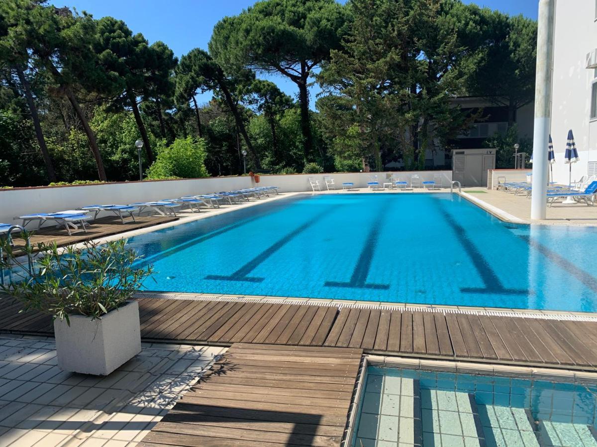 G&D Hotel Deanna Pool&Brunch Milano Marittima Dış mekan fotoğraf