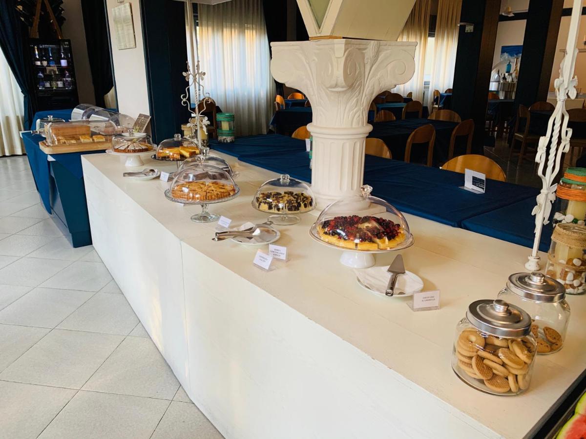 G&D Hotel Deanna Pool&Brunch Milano Marittima Dış mekan fotoğraf