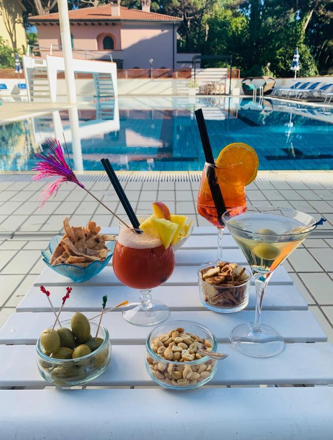 G&D Hotel Deanna Pool&Brunch Milano Marittima Dış mekan fotoğraf