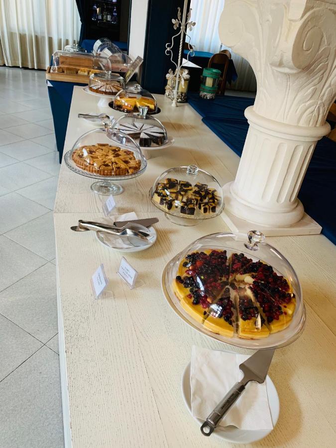 G&D Hotel Deanna Pool&Brunch Milano Marittima Dış mekan fotoğraf