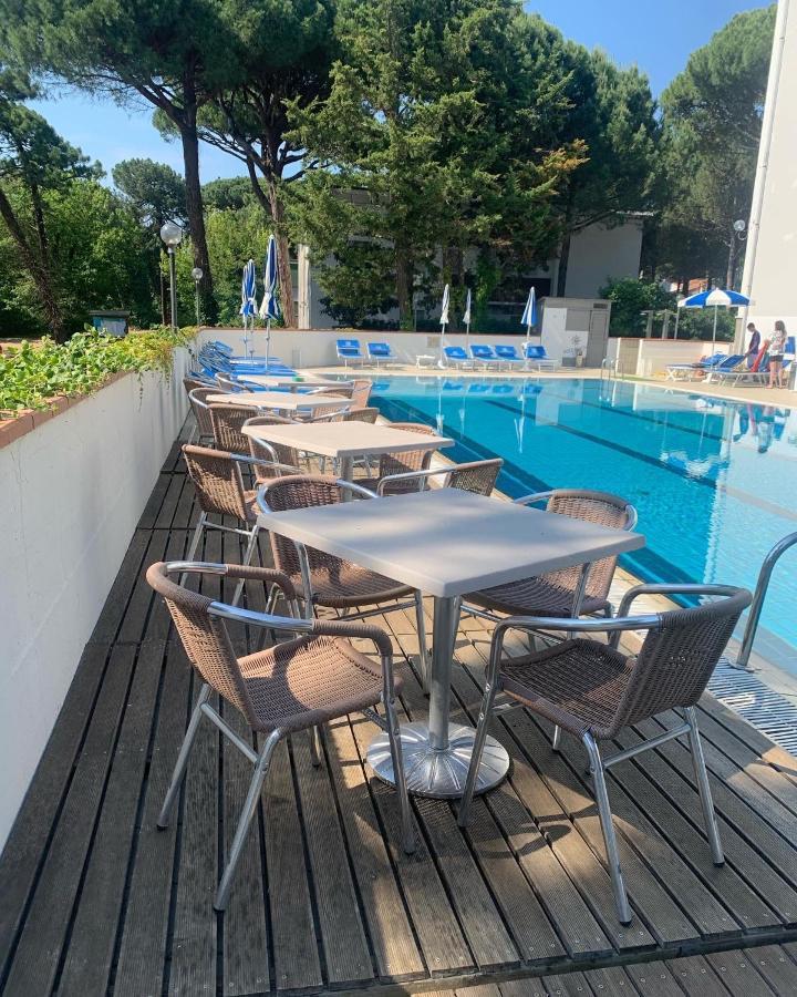 G&D Hotel Deanna Pool&Brunch Milano Marittima Dış mekan fotoğraf