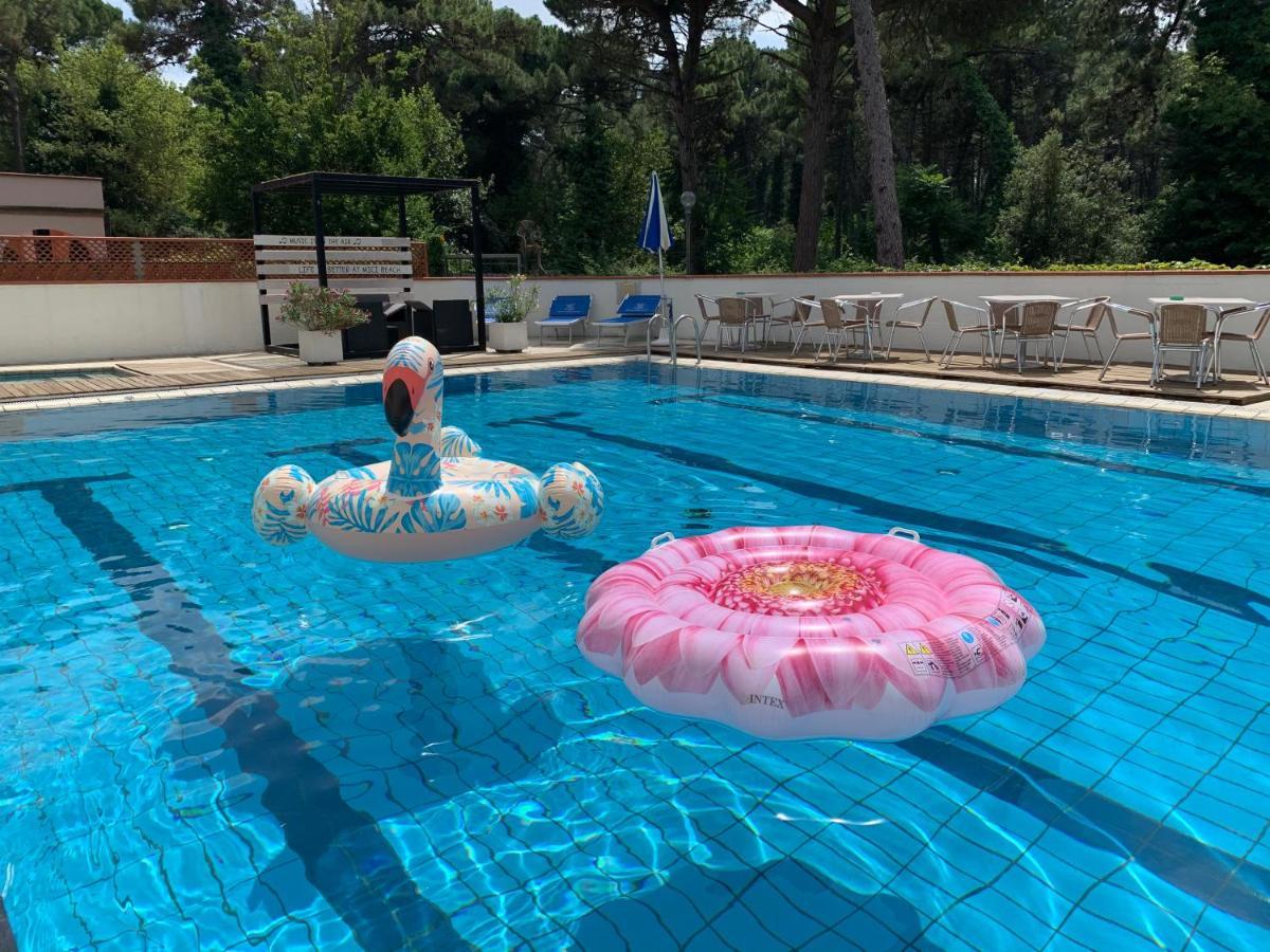 G&D Hotel Deanna Pool&Brunch Milano Marittima Dış mekan fotoğraf