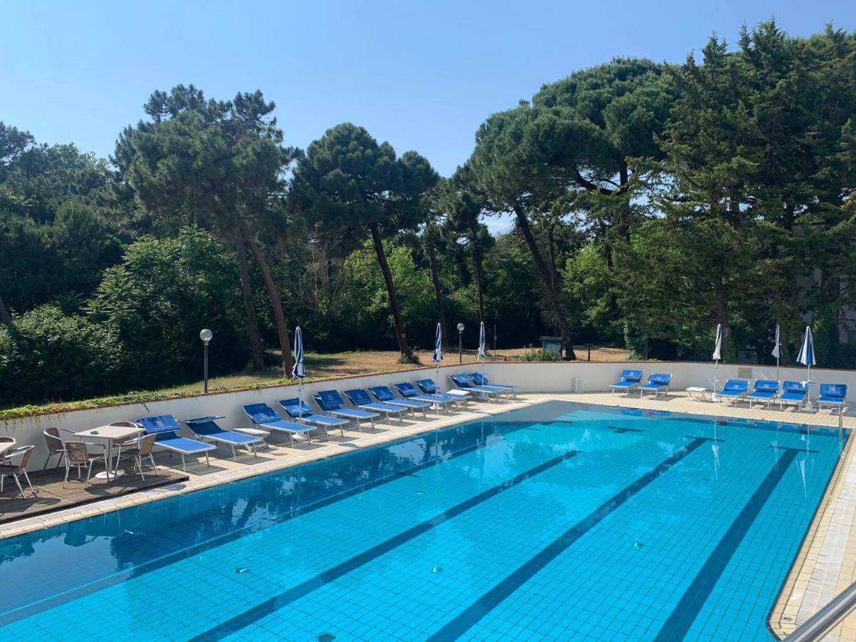 G&D Hotel Deanna Pool&Brunch Milano Marittima Dış mekan fotoğraf