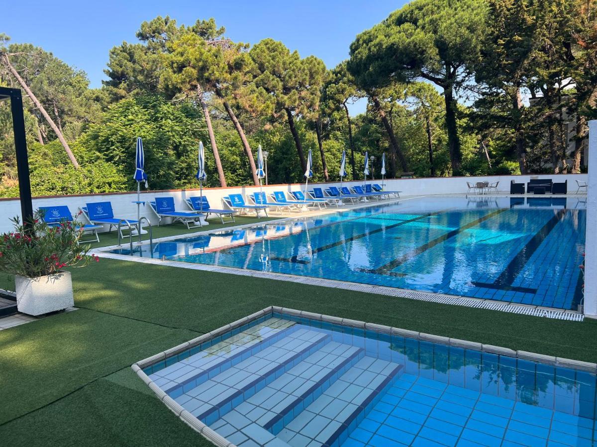 G&D Hotel Deanna Pool&Brunch Milano Marittima Dış mekan fotoğraf