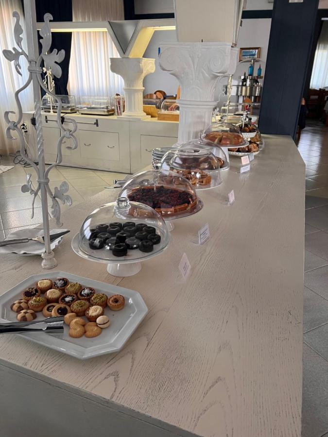 G&D Hotel Deanna Pool&Brunch Milano Marittima Dış mekan fotoğraf