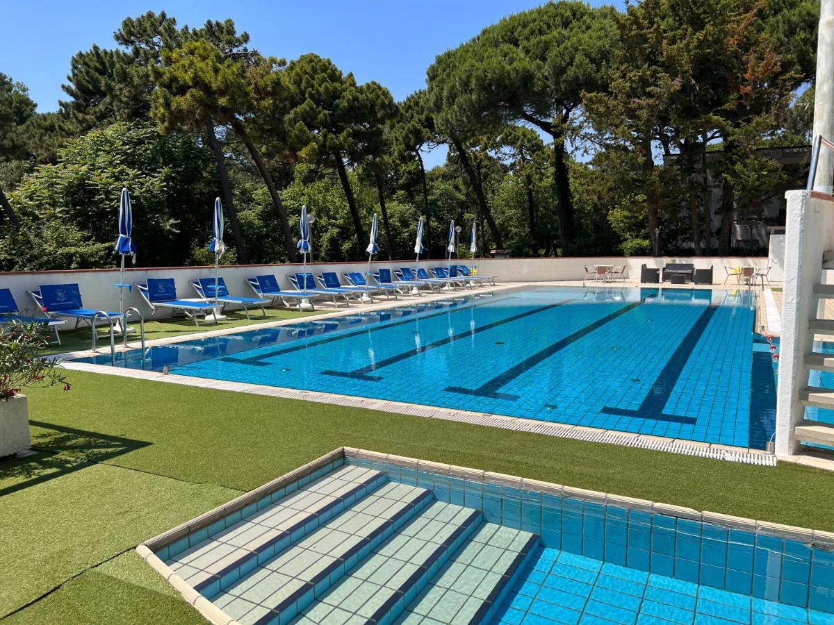 G&D Hotel Deanna Pool&Brunch Milano Marittima Dış mekan fotoğraf