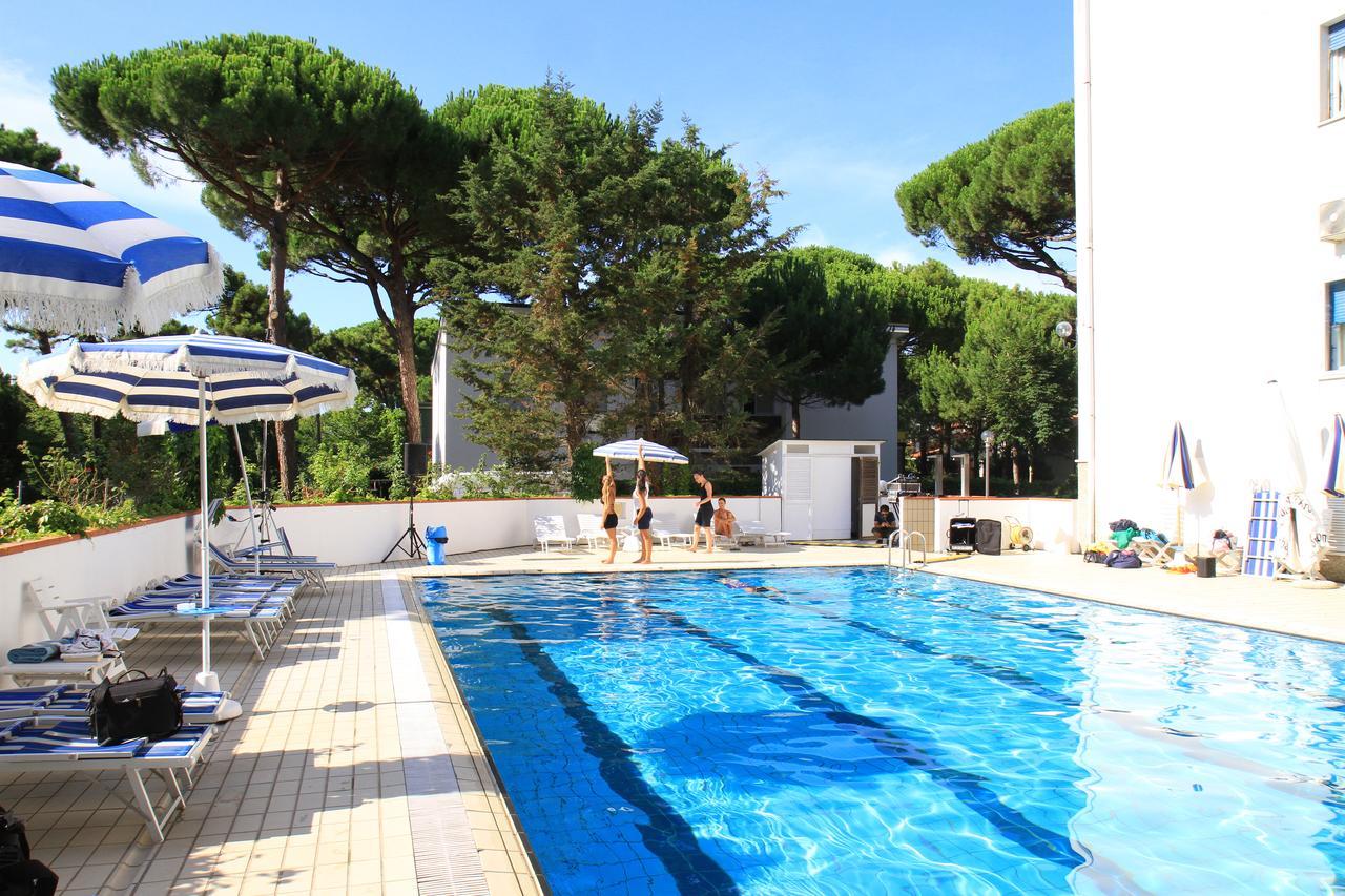 G&D Hotel Deanna Pool&Brunch Milano Marittima Dış mekan fotoğraf