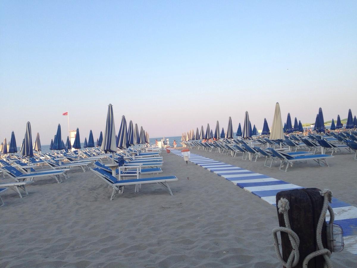 G&D Hotel Deanna Pool&Brunch Milano Marittima Dış mekan fotoğraf