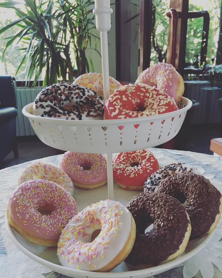 G&D Hotel Deanna Pool&Brunch Milano Marittima Dış mekan fotoğraf