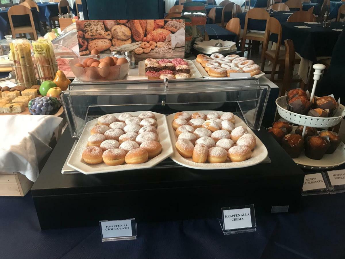 G&D Hotel Deanna Pool&Brunch Milano Marittima Dış mekan fotoğraf