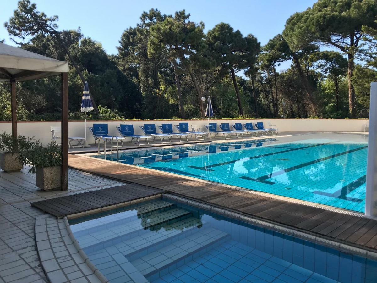 G&D Hotel Deanna Pool&Brunch Milano Marittima Dış mekan fotoğraf